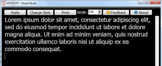 Read Mode v2.6 Read Mode v2.6
