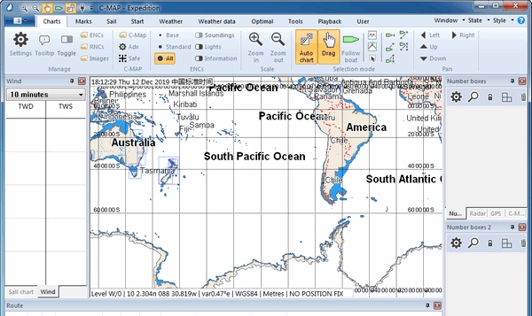 Expedition(海上导航软件) v11.5.17 Expedition(海上导航软件) v11.5.17