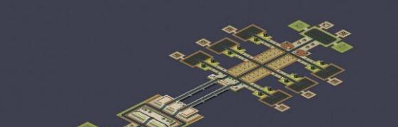 尤里的复仇1V7地图包合集 v1.6 尤里的复仇1V7地图包合集 v1.6