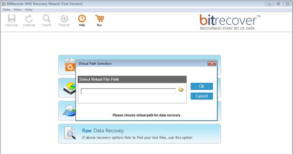 BitRecover VHD Recovery Wizard(VHD数据恢复软件) v5.5 BitRecover VHD Recovery Wizard(VHD数据恢复软件) v5.5