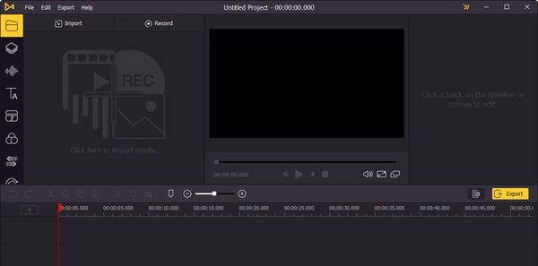 TunesKit AceMovi(视频编辑软件) v2.0.0.18 TunesKit AceMovi(视频编辑软件) v2.0.0.18