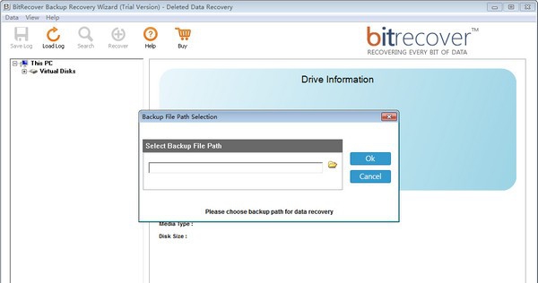 BitRecover Backup Recovery Wizard(数据备份恢复工具) v3.7 BitRecover Backup Recovery Wizard(数据备份恢复工具) v3.7