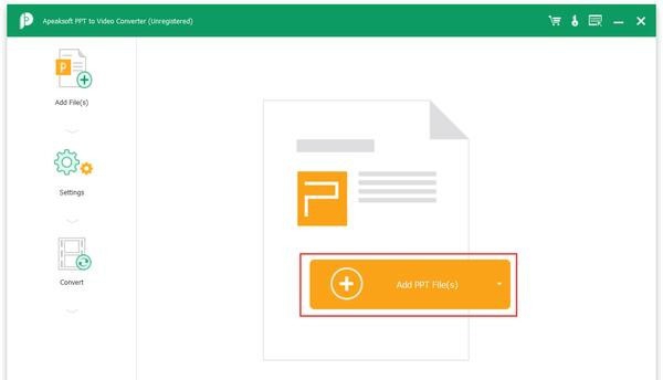 Apeaksoft PPT to Video Converter v1.0.13 Apeaksoft PPT to Video Converter v1.0.13