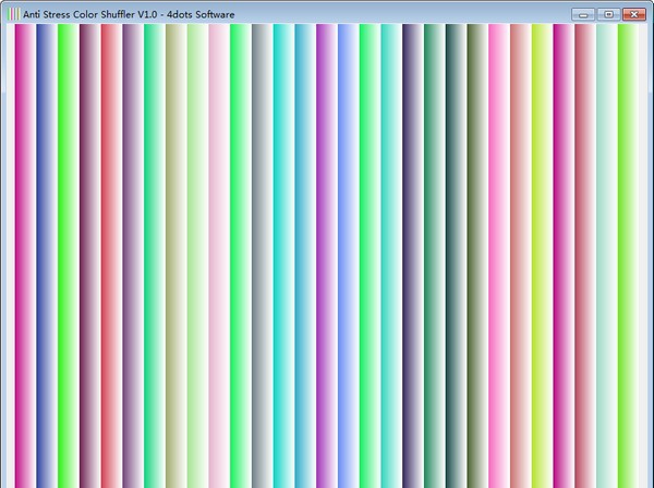 Anti Stress Color Shuffler(多功能缓解疲劳工具) v1.5 Anti Stress Color Shuffler(多功能缓解疲劳工具) v1.5