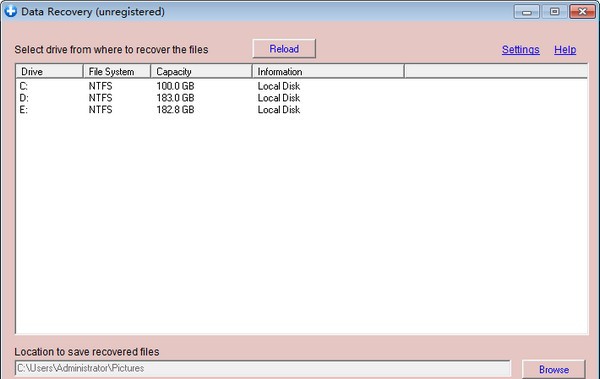 Asoftech Data Recovery(数据恢复软件) v1.21 Asoftech Data Recovery(数据恢复软件) v1.21