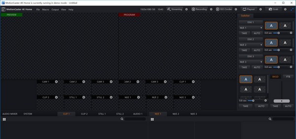 MotionCaster(多功能视频制作软件) v4.0.0.11024 MotionCaster(多功能视频制作软件) v4.0.0.11024