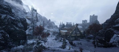 上古卷轴5重制版kainharkons世界模组MOD v3.69 上古卷轴5重制版kainharkons世界模组MOD v3.69