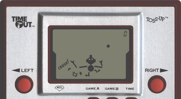 Toss Up Simulators(怀旧掌机模拟器) v1.4 Toss Up Simulators(怀旧掌机模拟器) v1.4