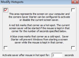 Saver Starter v1.11 Saver Starter v1.11