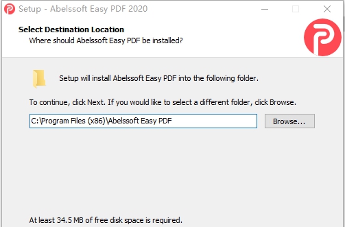 Abelssoft Easy PDF(PDF拆分合并工具) v1.02.28 Abelssoft Easy PDF(PDF拆分合并工具) v1.02.28