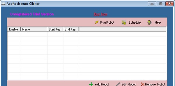 Auto Clicker Asoftech(鼠标自动点击器) v2.8