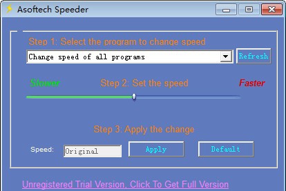 Asoftech Speeder(系统增速软件) v2.23 Asoftech Speeder(系统增速软件) v2.23