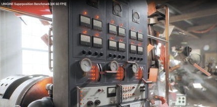 Superposition Benchmark(显卡测试软件) v1.8 Superposition Benchmark(显卡测试软件) v1.8