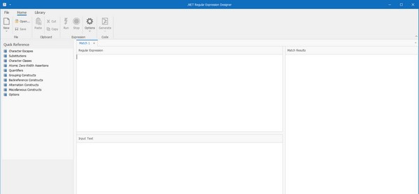.NET Regular Expression Designer v4.0.2.17490 .NET Regular Expression Designer v4.0.2.17490
