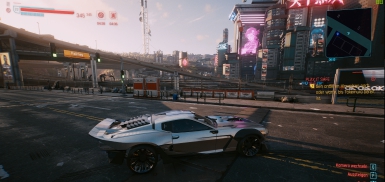 赛博朋克2077车辆基础速度增加MOD v3.66 赛博朋克2077车辆基础速度增加MOD v3.66