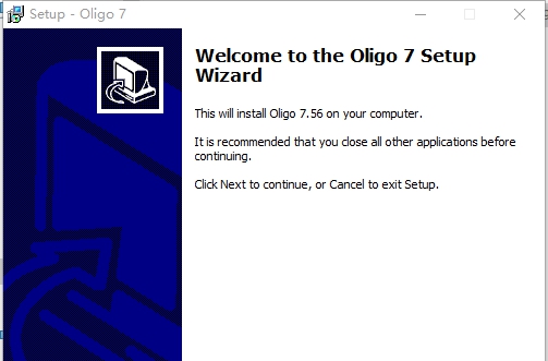 Oligo引物设计软件 v7.60 Oligo引物设计软件 v7.60