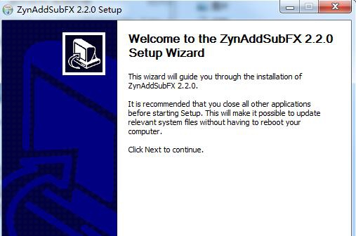 ZynAddSubFX(音效增强器) v3.0.6 ZynAddSubFX(音效增强器) v3.0.6