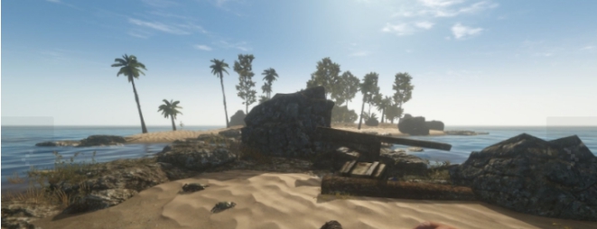 深海搁浅汉化补丁 v0.82 深海搁浅汉化补丁 v0.82