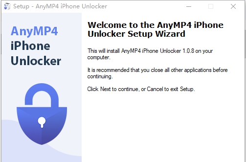 AnyMP4 iPhone Unlocker(iPhone手机解锁工具) v1.14 AnyMP4 iPhone Unlocker(iPhone手机解锁工具) v1.14
