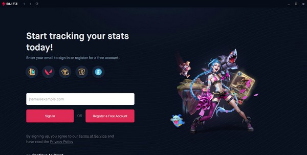 Blitz拳头游戏辅助工具 v1.13.62 Blitz拳头游戏辅助工具 v1.13.62