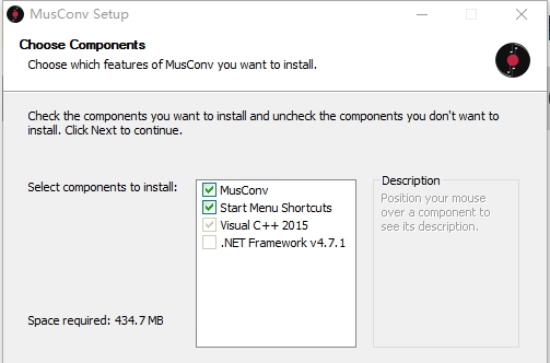 MusConv Ultimate(音乐播放列表转存工具) v4.9.638 MusConv Ultimate(音乐播放列表转存工具) v4.9.638
