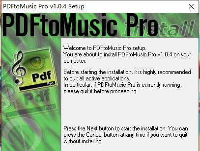PDFtoMusic Pro(PDF到音频文件转换) v1.11 PDFtoMusic Pro(PDF到音频文件转换) v1.11