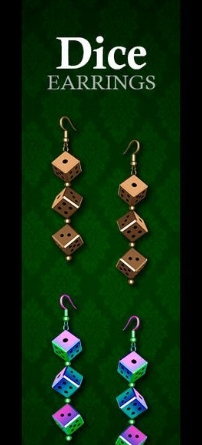 模拟人生4多颗筛子耳环MOD v1.69 模拟人生4多颗筛子耳环MOD v1.69