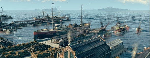 纪元1800Uplay奖励解锁补丁 v1.5 纪元1800Uplay奖励解锁补丁 v1.5