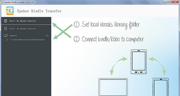 Epubor Kindle Transfer(电子书格式转换工具) v1.0.2.226 Epubor Kindle Transfer(电子书格式转换工具) v1.0.2.226