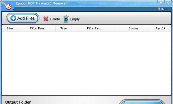 Epubor PDF Password Remover(PDF密码管理软件) v1.0.14 Epubor PDF Password Remover(PDF密码管理软件) v1.0.14