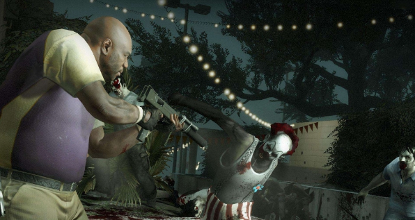 求生之路2使命召唤16M680/M870霰弹枪MOD v2.87