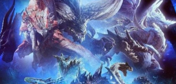 怪物猎人世界冰原法塔利斯诅咒黑刃MOD v1.13 怪物猎人世界冰原法塔利斯诅咒黑刃MOD v1.13