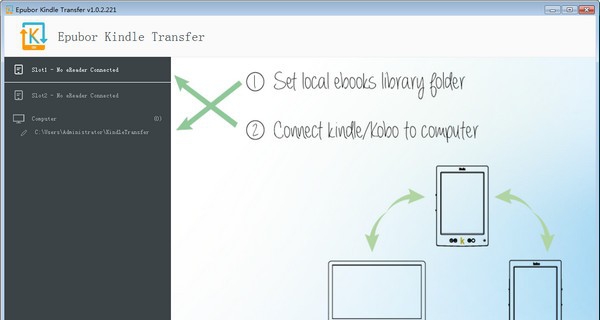 Epubor Kindle Transfer(电子书转换工具) v1.0.2.226 Epubor Kindle Transfer(电子书转换工具) v1.0.2.226