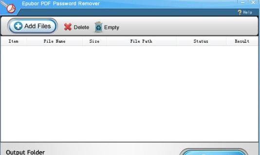 Epubor PDF Password Remover v1.0.15 Epubor PDF Password Remover v1.0.15