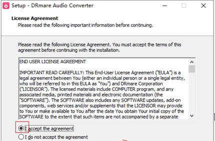 DRmare Audio Converter v2.2.0.26 DRmare Audio Converter v2.2.0.26