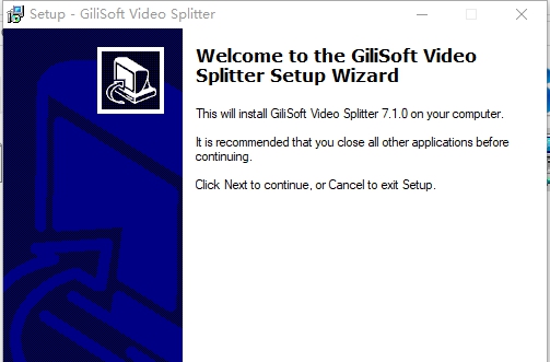 Gilisoft Video Splitter(视频分割软件) v7.1.6 Gilisoft Video Splitter(视频分割软件) v7.1.6