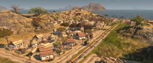 纪元1800Modloader外挂加载模式补丁 v1.4 纪元1800Modloader外挂加载模式补丁 v1.4