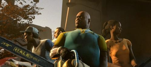 求生之路2MP7皇帝MOD v2.63 求生之路2MP7皇帝MOD v2.63