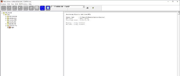 CnW Recovery(硬盘数据恢复工具) v5.57 CnW Recovery(硬盘数据恢复工具) v5.57