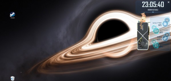 Monitor Girl(监控姬) v1.4 Monitor Girl(监控姬) v1.4