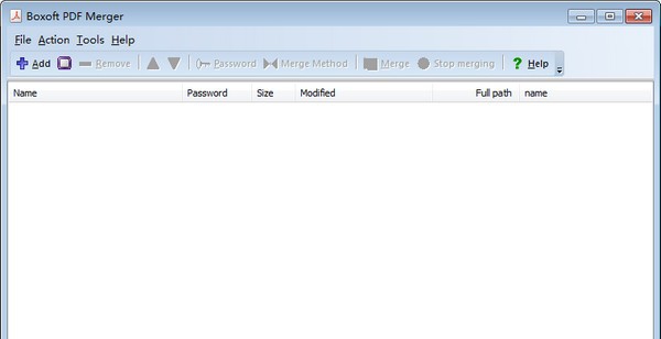 Boxoft PDF Merger(PDF合并工具) v3.1.5 Boxoft PDF Merger(PDF合并工具) v3.1.5