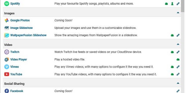 CloudShow(多功能云服务助手) v1.14 CloudShow(多功能云服务助手) v1.14