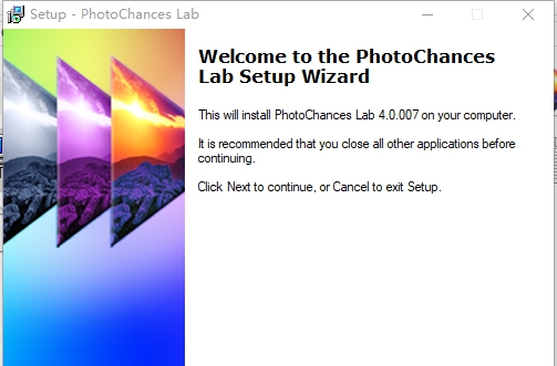 PhotoChances LAB(多功能图像处理工具) v4.12 PhotoChances LAB(多功能图像处理工具) v4.12