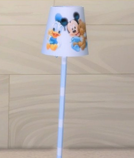 模拟人生4迪士尼可爱落地灯MOD v2.34 模拟人生4迪士尼可爱落地灯MOD v2.34