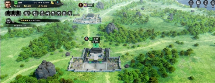 三国群英传8电影级画质补丁 v1.6 三国群英传8电影级画质补丁 v1.6