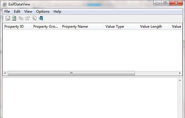 ExifDataView(exif信息查看器) v1.16 ExifDataView(exif信息查看器) v1.16