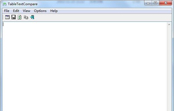 TableTextCompare(文件内容比较工具) v1.27 TableTextCompare(文件内容比较工具) v1.27