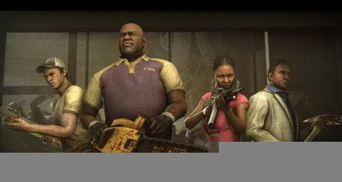 求生之路2城市河岸生存地图MOD v1.77 求生之路2城市河岸生存地图MOD v1.77