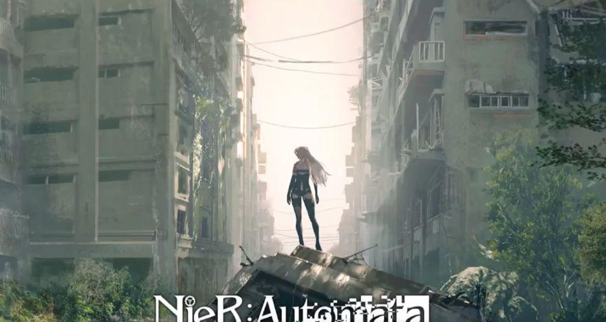 尼尔机械纪元爱丽丝梦游仙境2B服装MOD v3.35 尼尔机械纪元爱丽丝梦游仙境2B服装MOD v3.35