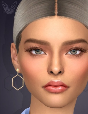 模拟人生4六边形钻石耳环MOD v2.64